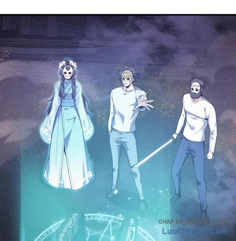 Ta Học Trảm Thần Trong Bệnh Viện Tâm Thần [Chap 304] - Page 33