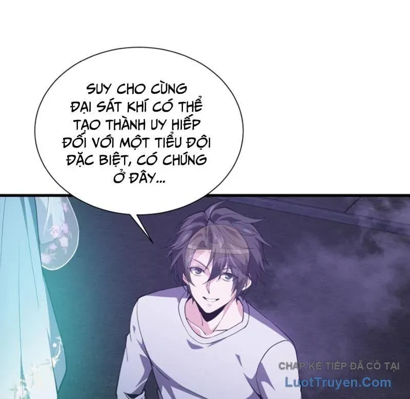 Ta Học Trảm Thần Trong Bệnh Viện Tâm Thần [Chap 304] - Page 35