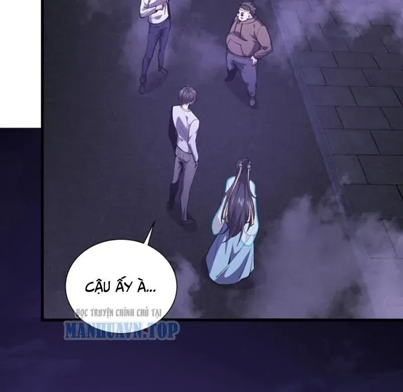 Ta Học Trảm Thần Trong Bệnh Viện Tâm Thần [Chap 304] - Page 49