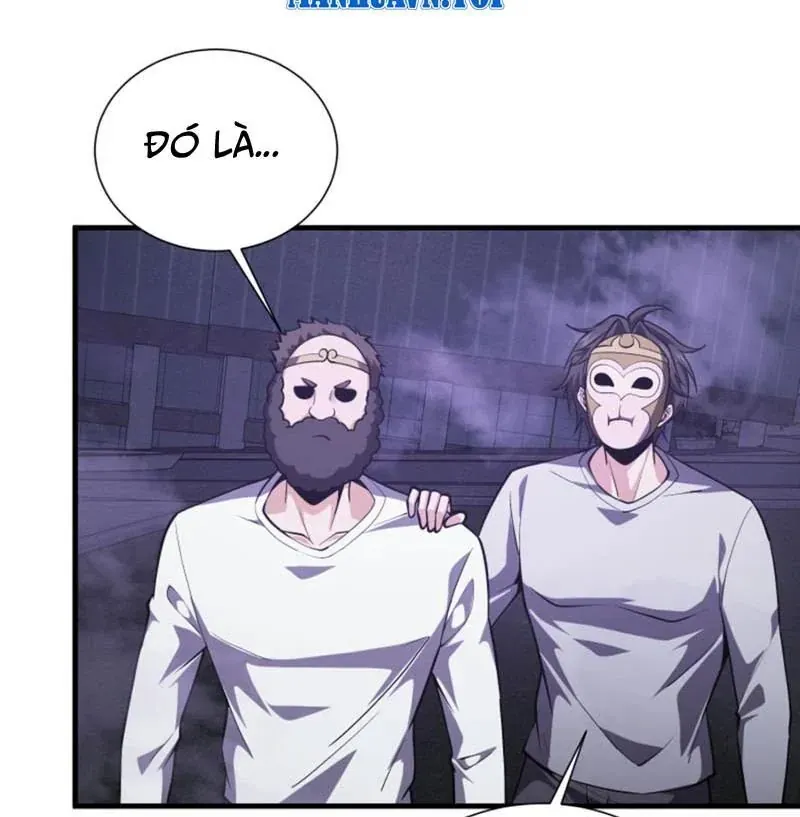 Ta Học Trảm Thần Trong Bệnh Viện Tâm Thần [Chap 304] - Page 9