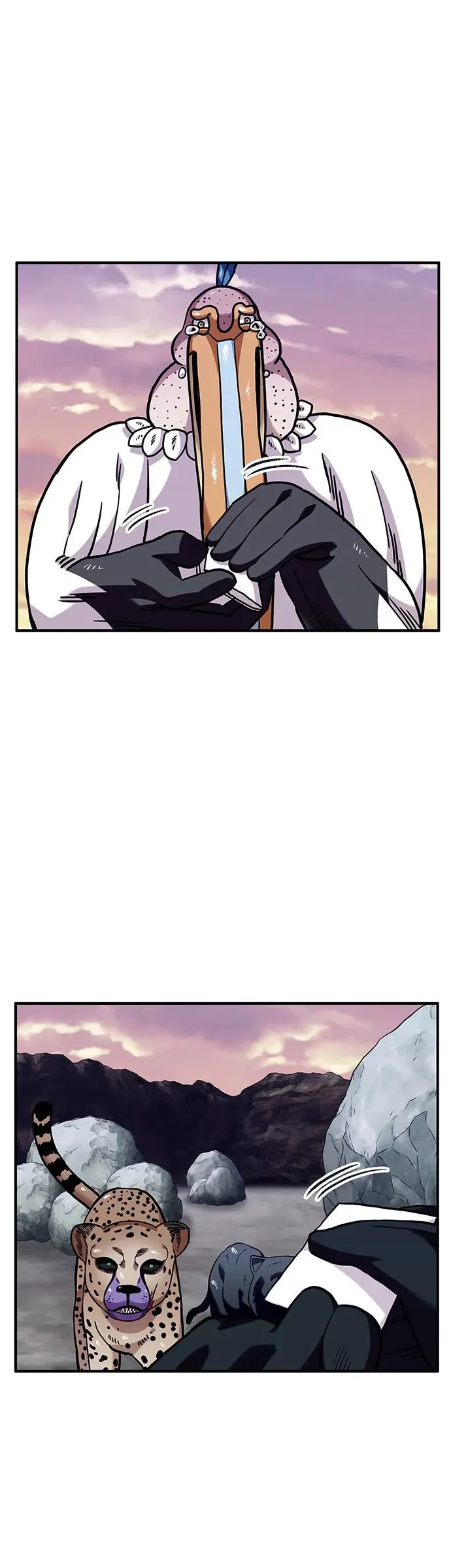 Chúa Tể Muôn Loài Chương 85 - Trang 2