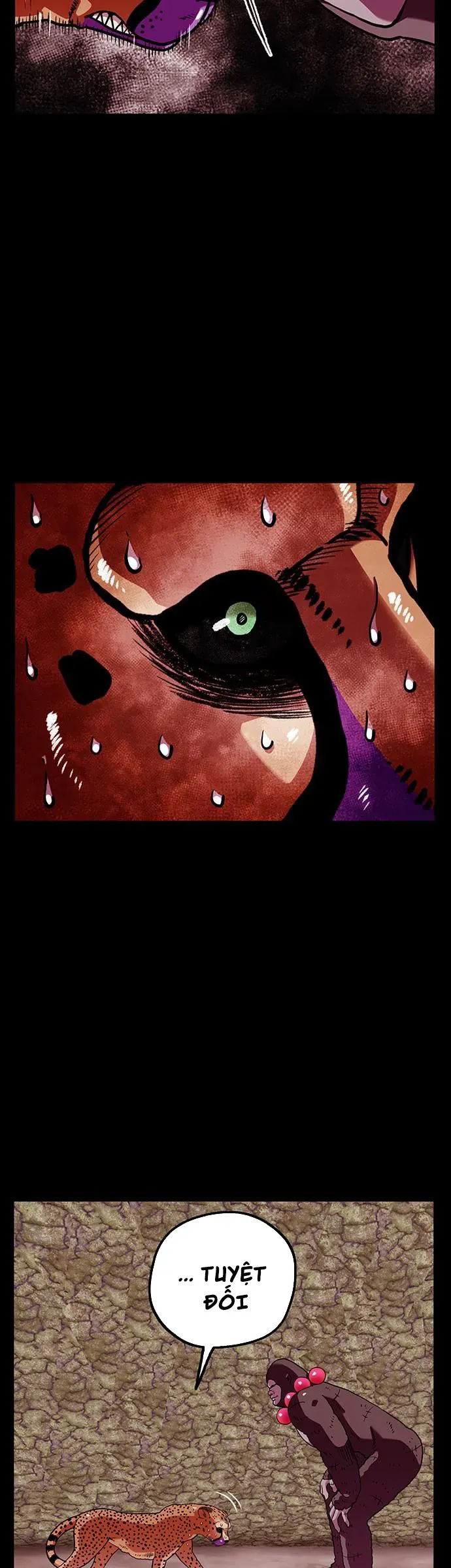 Chúa Tể Muôn Loài Chương 85 - Trang 12