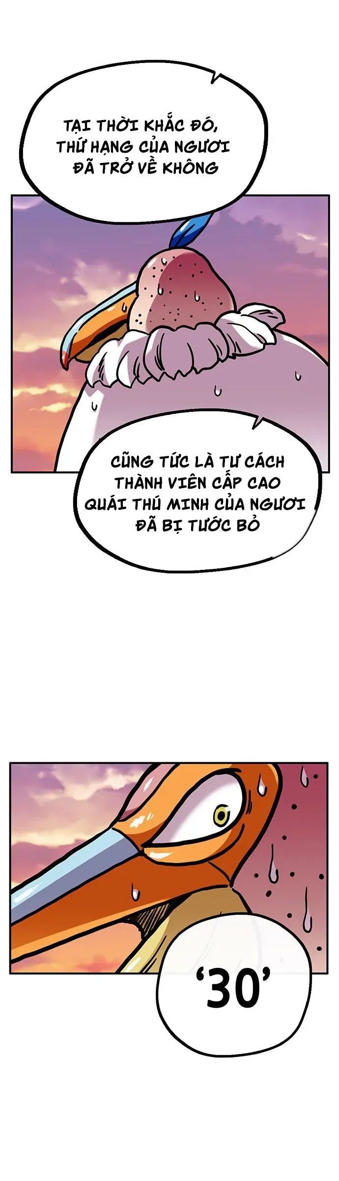 Chúa Tể Muôn Loài Chương 85 - Trang 22