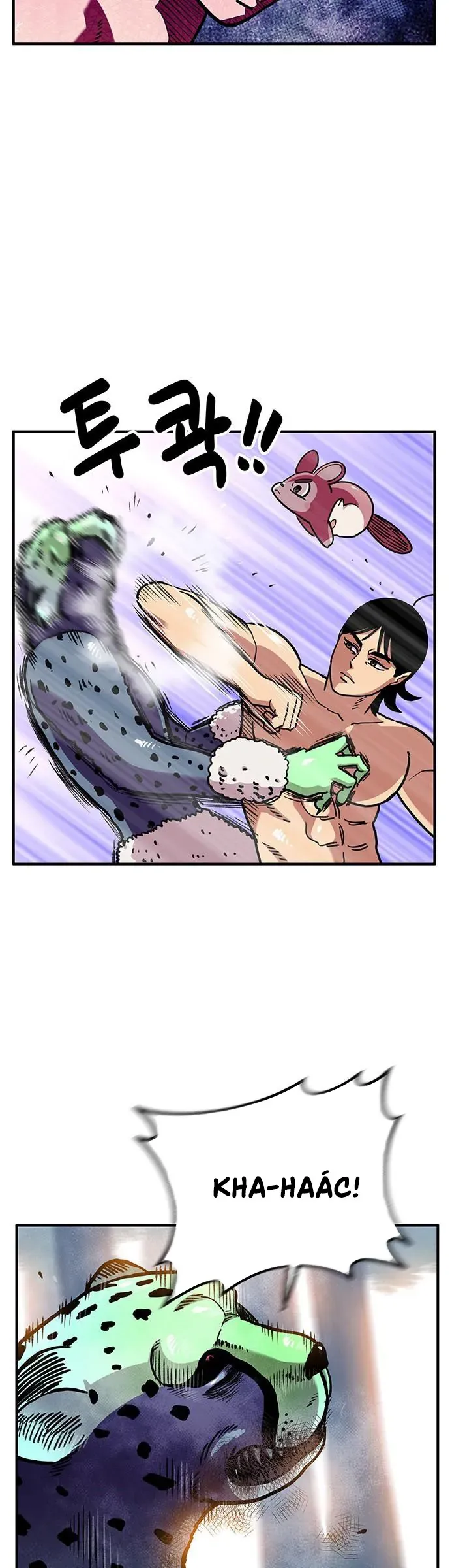 Chúa Tể Muôn Loài Chương 85 - Trang 35