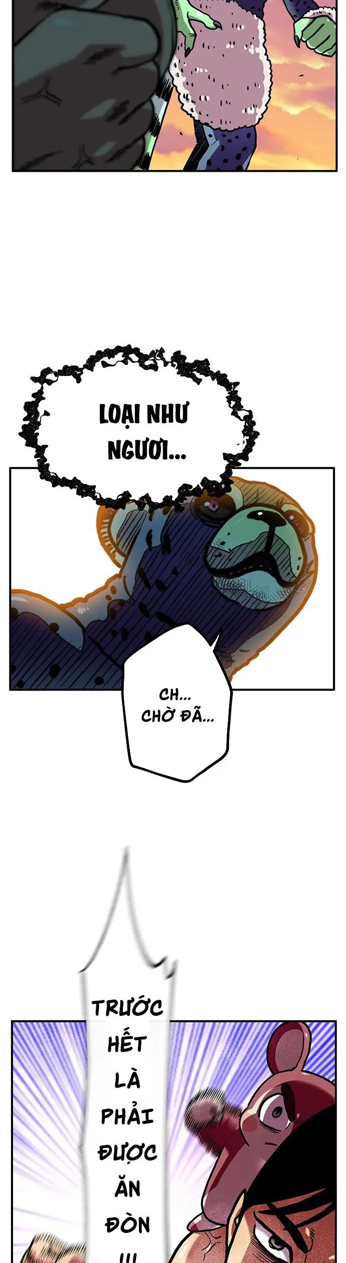 Chúa Tể Muôn Loài Chương 85 - Trang 42