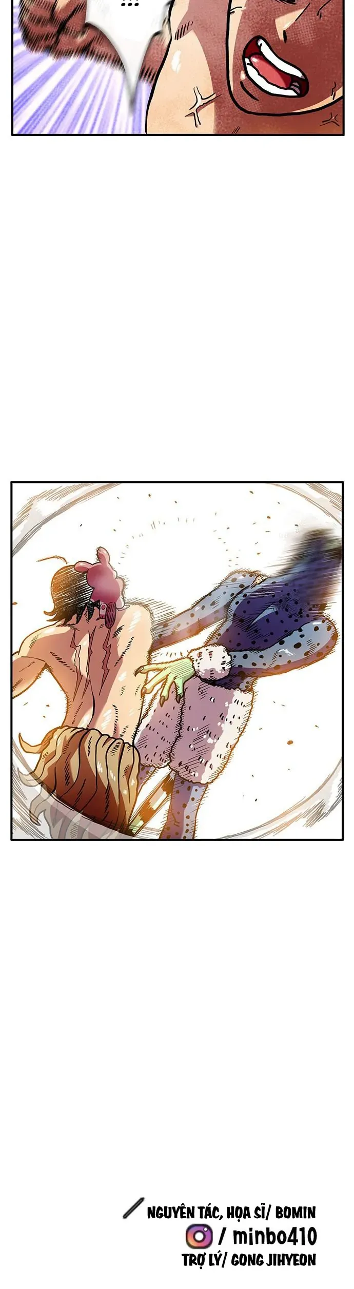 Chúa Tể Muôn Loài Chương 85 - Trang 43