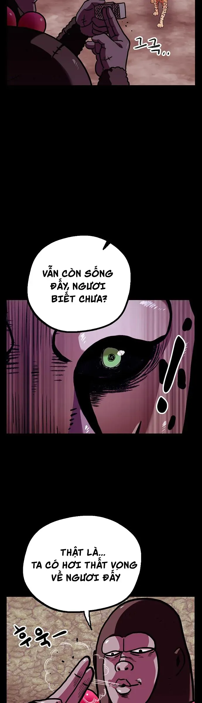 Chúa Tể Muôn Loài Chương 85 - Trang 6