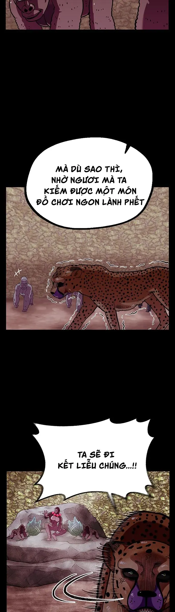 Chúa Tể Muôn Loài Chương 85 - Trang 8