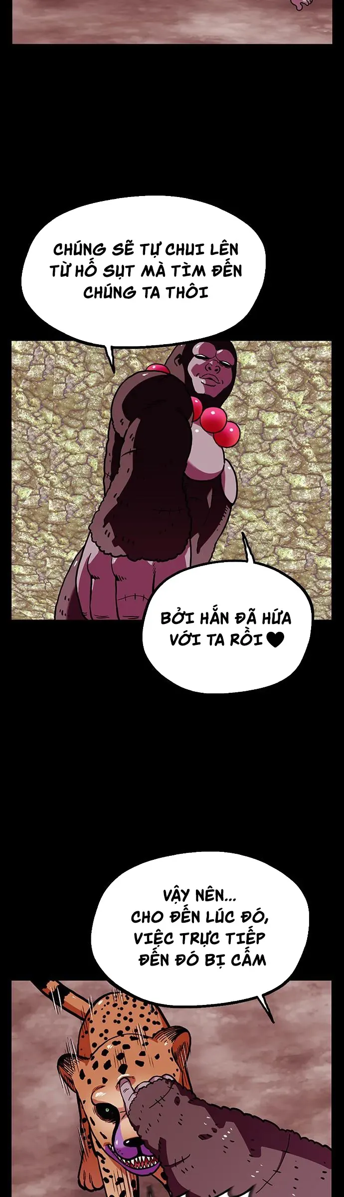 Chúa Tể Muôn Loài Chương 85 - Trang 10