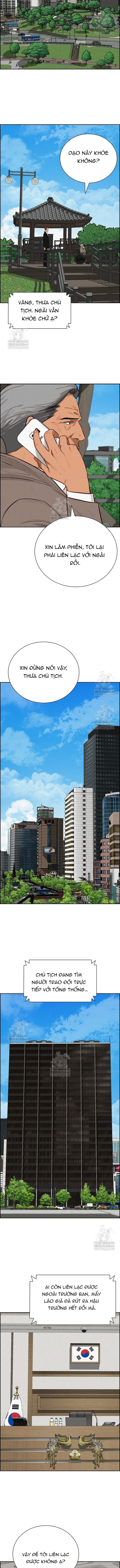 Chúa Tể Đồng Tiền [Chap 270] - Page 10