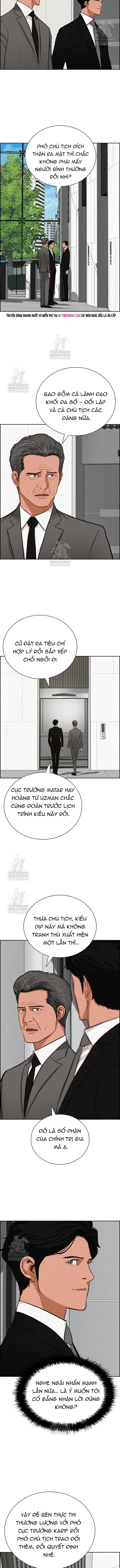 Chúa Tể Đồng Tiền [Chap 270] - Page 8