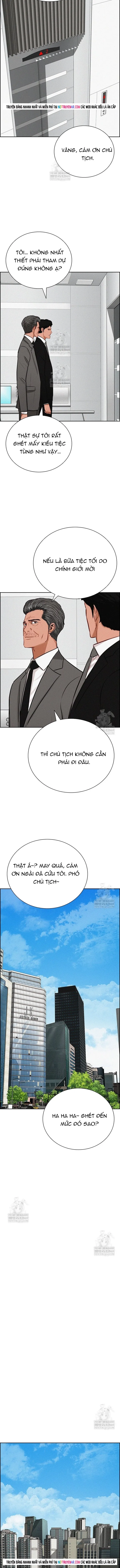 Chúa Tể Đồng Tiền [Chap 270] - Page 9