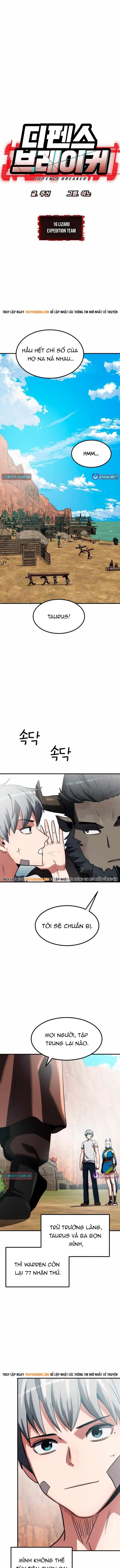Kẻ Hủy Diệt Chương 16 - Trang 2