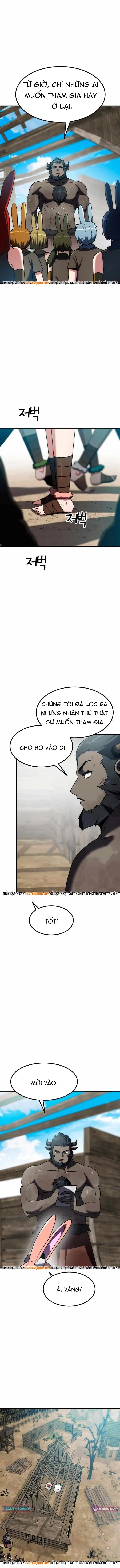 Kẻ Hủy Diệt Chương 16 - Trang 5