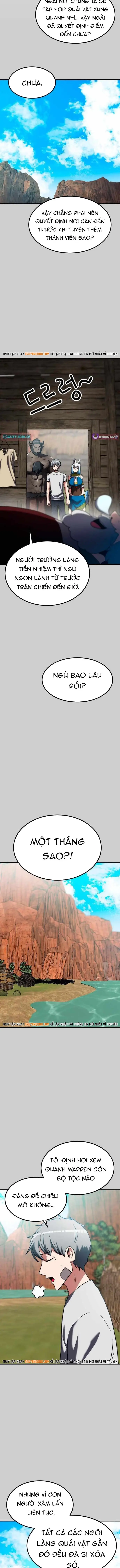 Kẻ Hủy Diệt Chương 16 - Trang 9