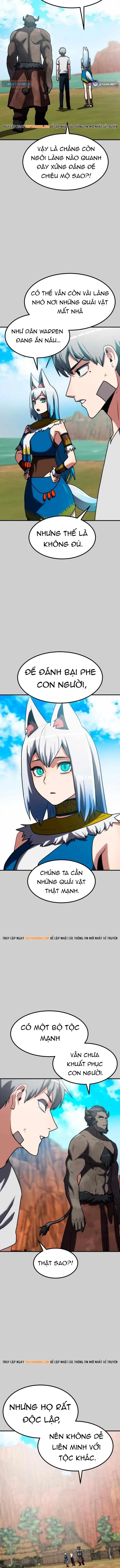 Kẻ Hủy Diệt Chương 16 - Trang 10