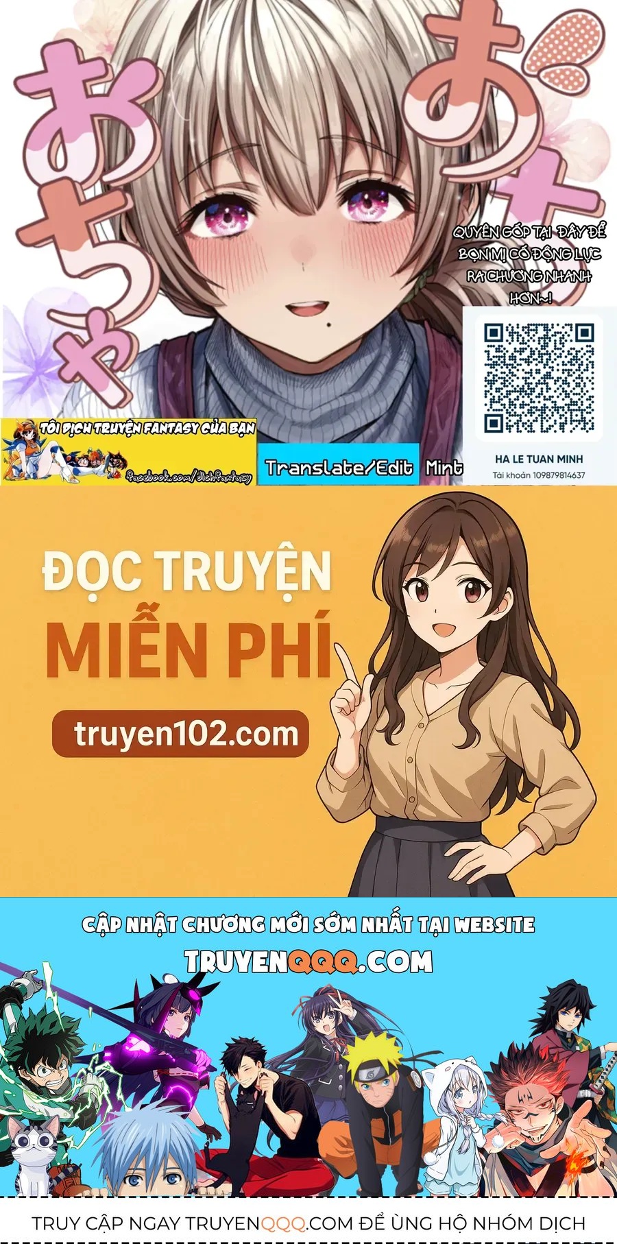 Cuộc Sống Thường Nhật Cùng Cô Vợ Đảm Đang Của Tôi [Chap 41]