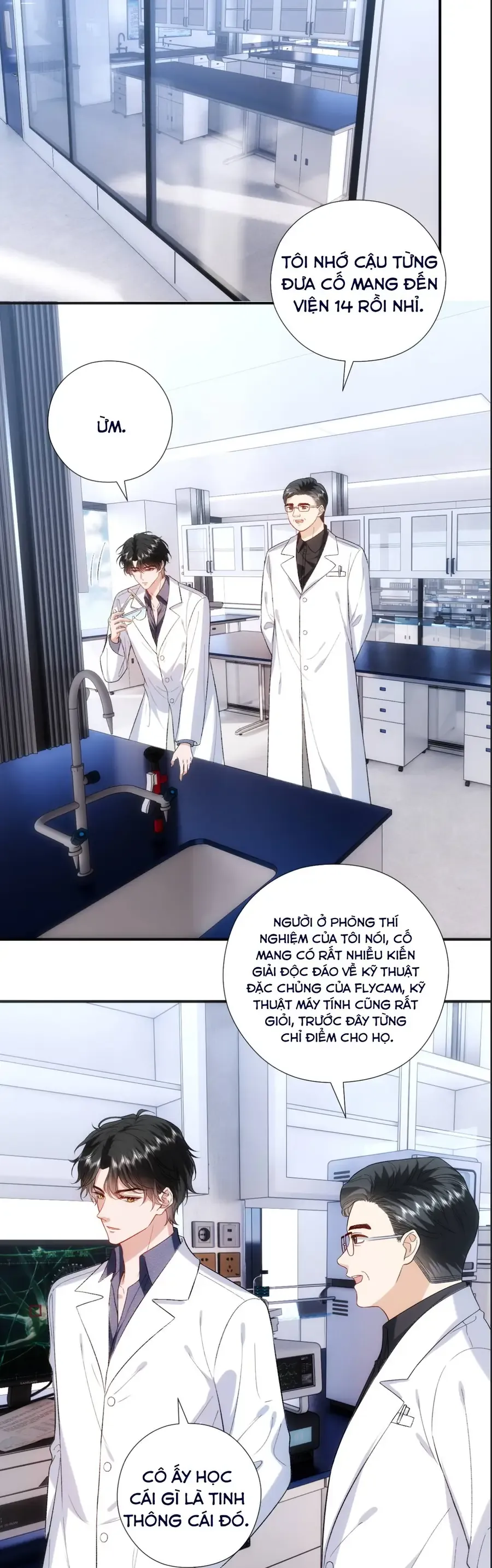 Vợ Của Lục Tổng Không Phải Dạng Vừa [Chap 232] - Page 1