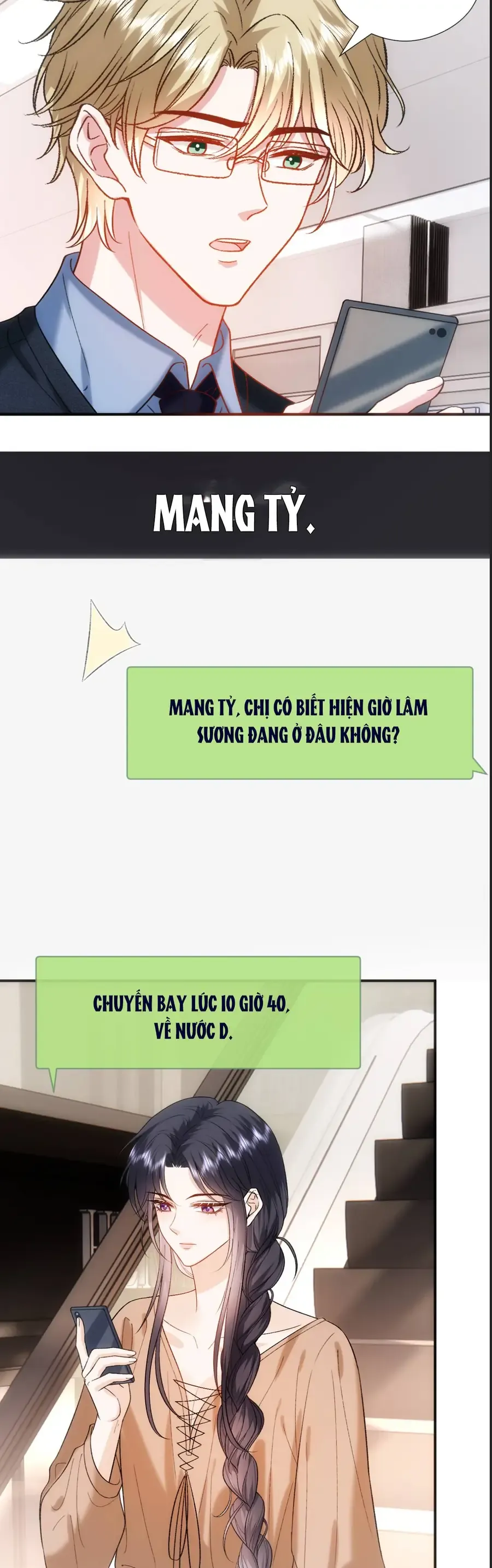 Vợ Của Lục Tổng Không Phải Dạng Vừa [Chap 232] - Page 11