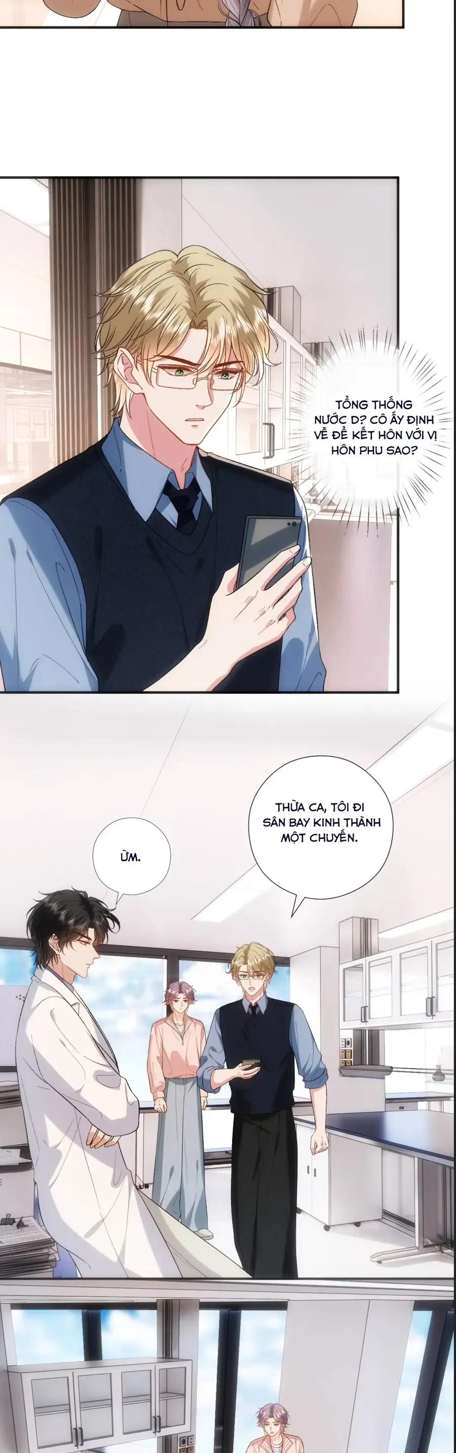 Vợ Của Lục Tổng Không Phải Dạng Vừa [Chap 232] - Page 12