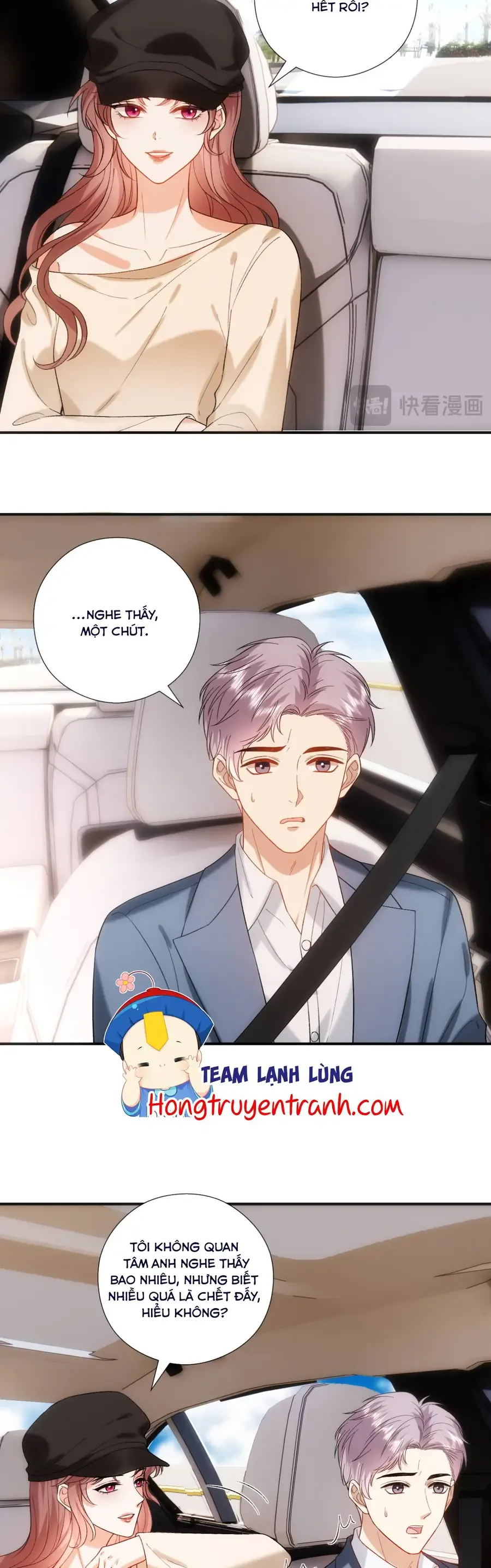 Vợ Của Lục Tổng Không Phải Dạng Vừa [Chap 232] - Page 17