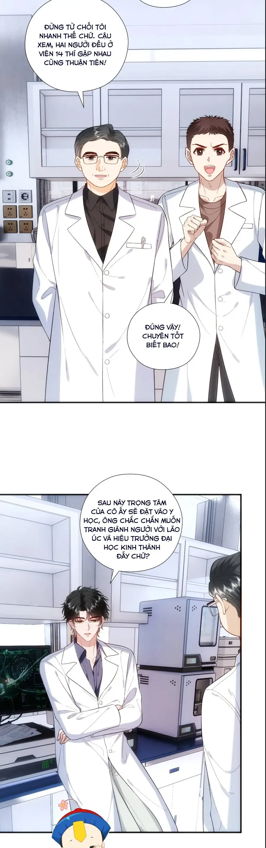 Vợ Của Lục Tổng Không Phải Dạng Vừa [Chap 232] - Page 3