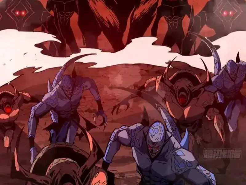 Mệnh Luân Chi Chủ! Khi Dị Biến Giáng Lâm Nhân Gian! [Chap 190-191]