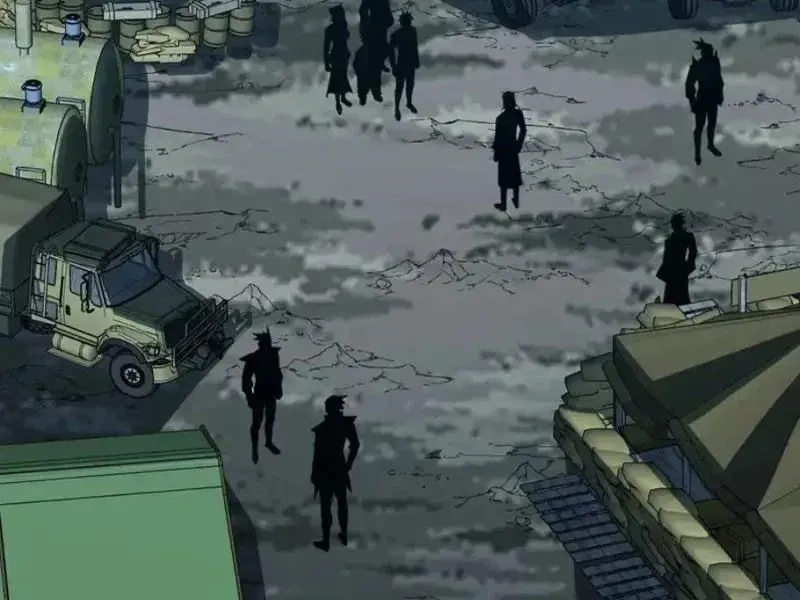 Mệnh Luân Chi Chủ! Khi Dị Biến Giáng Lâm Nhân Gian! [Chap 190-191]