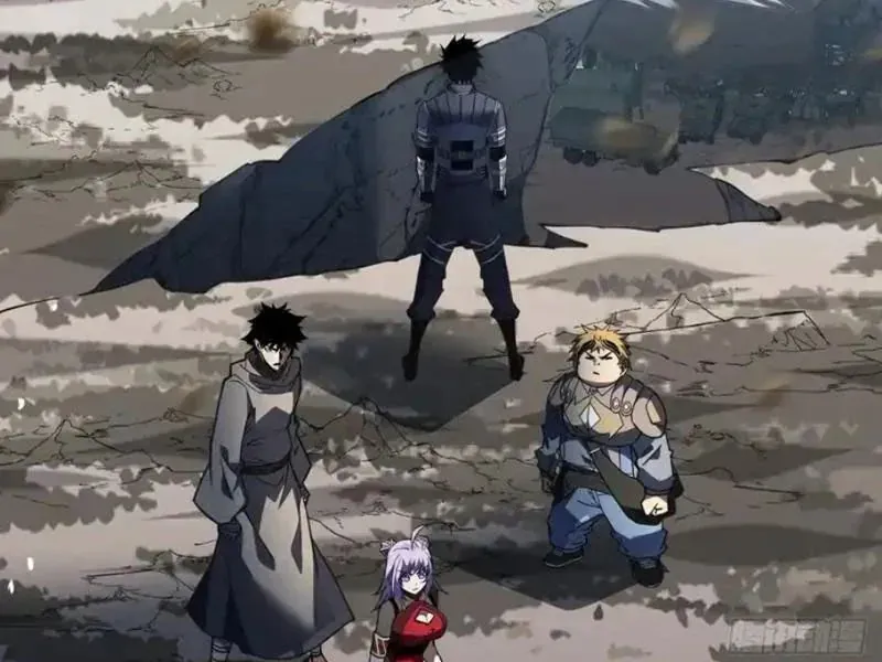 Mệnh Luân Chi Chủ! Khi Dị Biến Giáng Lâm Nhân Gian! [Chap 190-191]