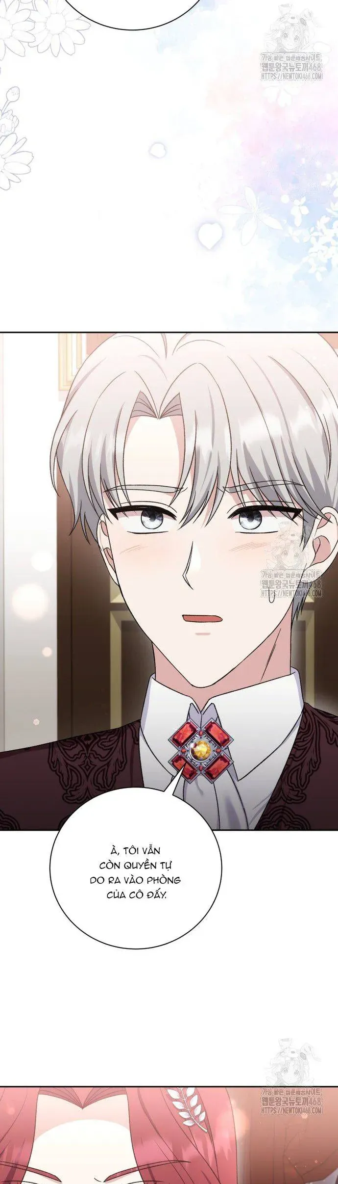 Khi Người Mẹ Kế Tham Vọng Làm Bá Chủ Hậu Cung Chap 48 - Next Chap 47