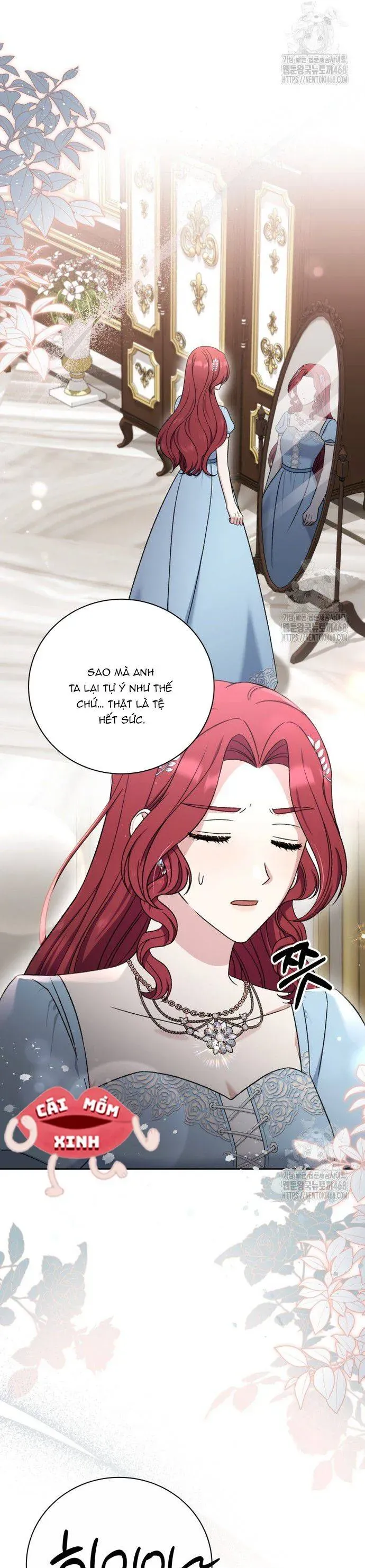 Khi Người Mẹ Kế Tham Vọng Làm Bá Chủ Hậu Cung Chap 48 - Next Chap 47