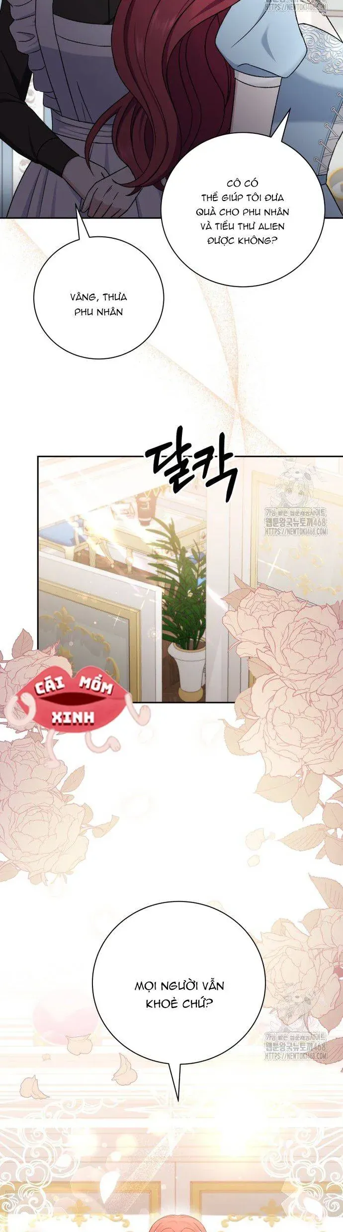 Khi Người Mẹ Kế Tham Vọng Làm Bá Chủ Hậu Cung Chap 48 - Next Chap 47