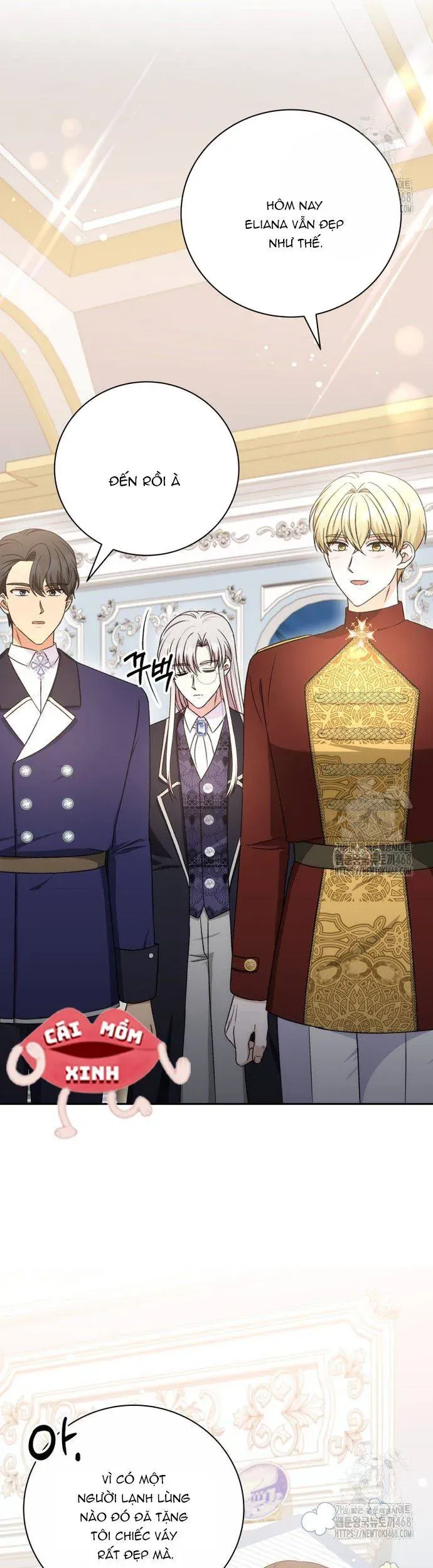 Khi Người Mẹ Kế Tham Vọng Làm Bá Chủ Hậu Cung Chap 48 - Next Chap 47