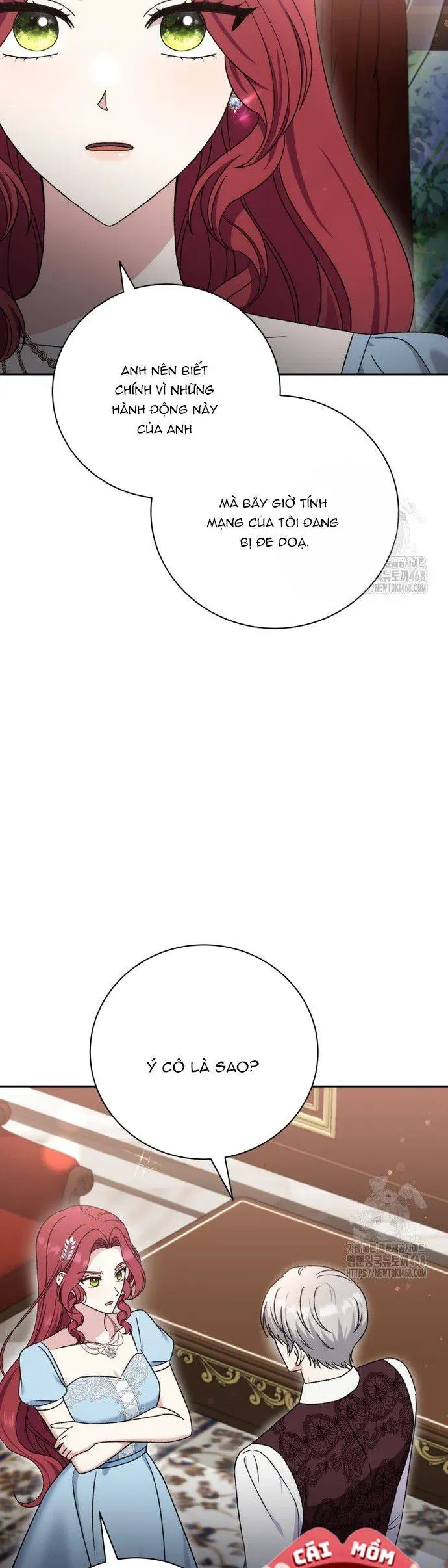 Khi Người Mẹ Kế Tham Vọng Làm Bá Chủ Hậu Cung Chap 48 - Next Chap 47