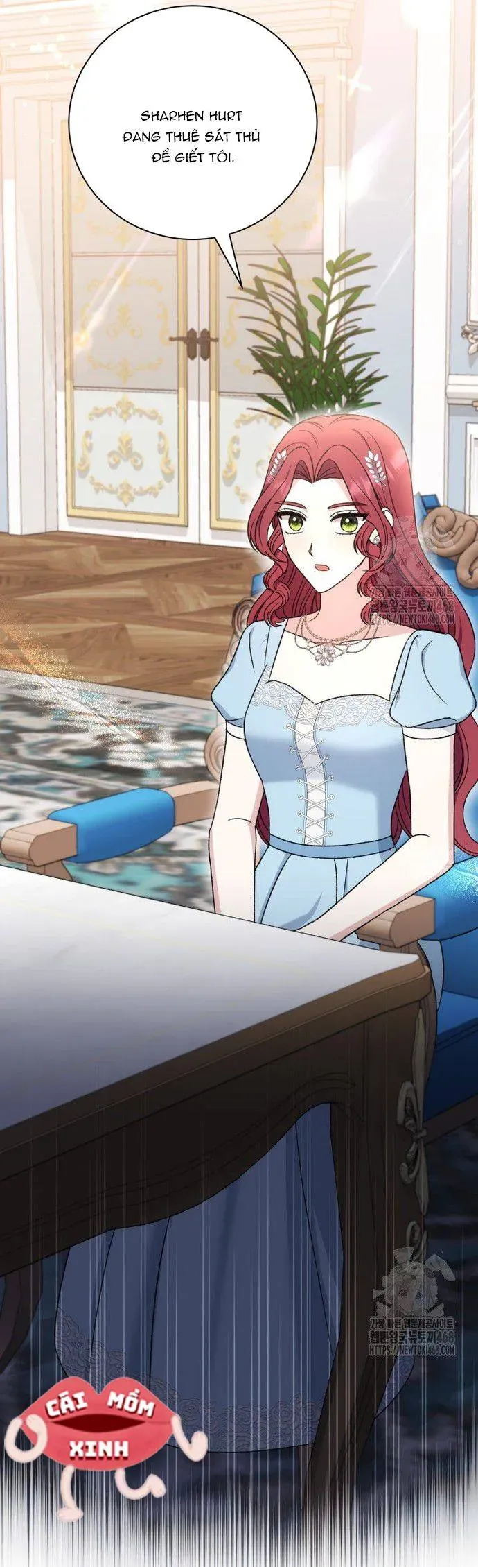 Khi Người Mẹ Kế Tham Vọng Làm Bá Chủ Hậu Cung Chap 48 - Next Chap 47