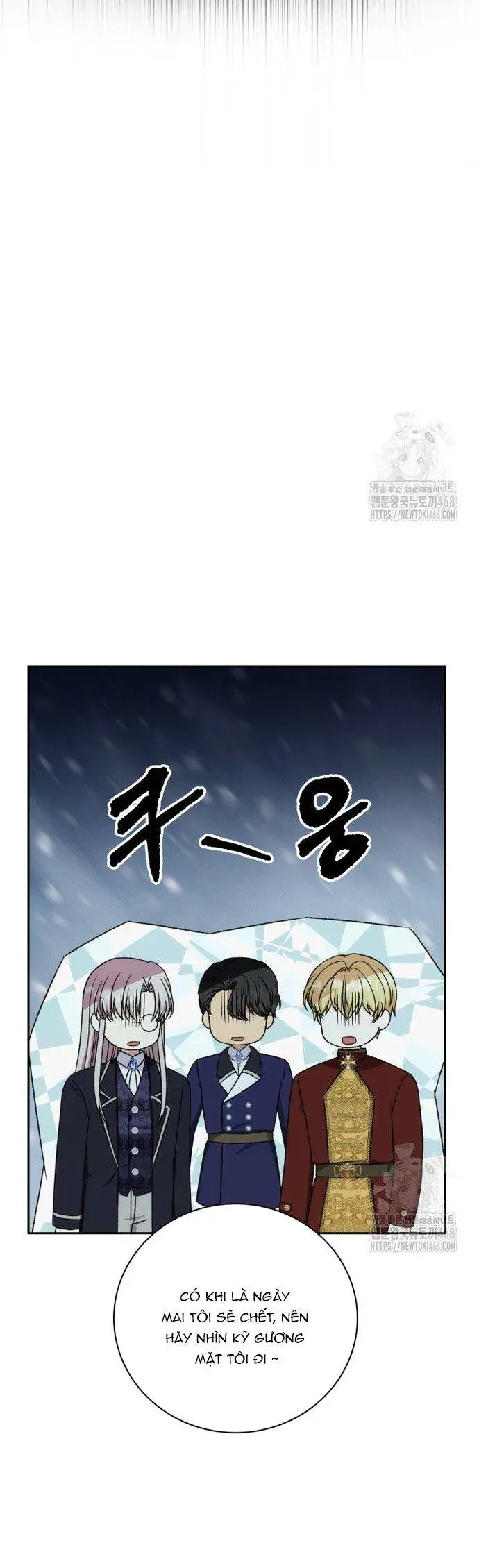 Khi Người Mẹ Kế Tham Vọng Làm Bá Chủ Hậu Cung Chap 48 - Next Chap 47