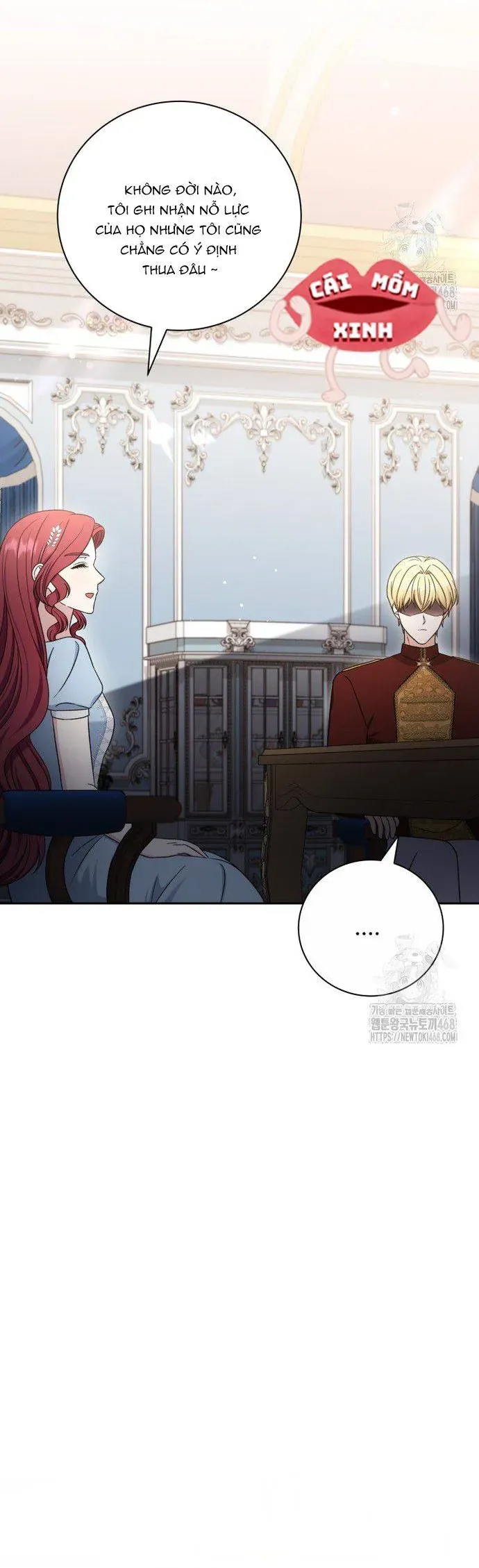 Khi Người Mẹ Kế Tham Vọng Làm Bá Chủ Hậu Cung Chap 48 - Next Chap 47