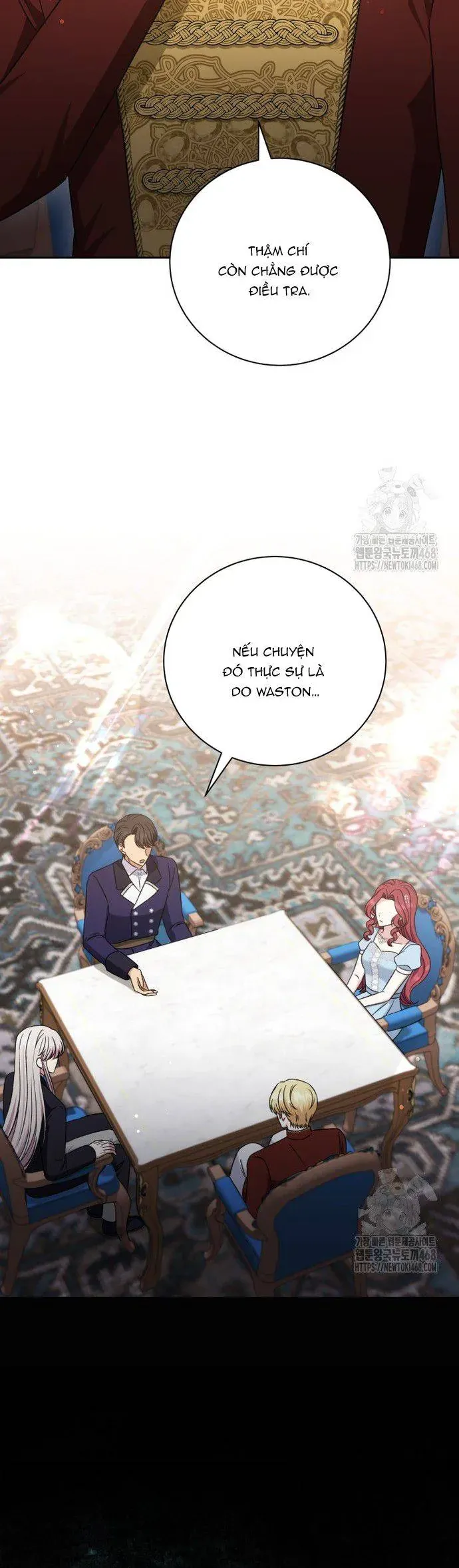 Khi Người Mẹ Kế Tham Vọng Làm Bá Chủ Hậu Cung Chap 48 - Next Chap 47