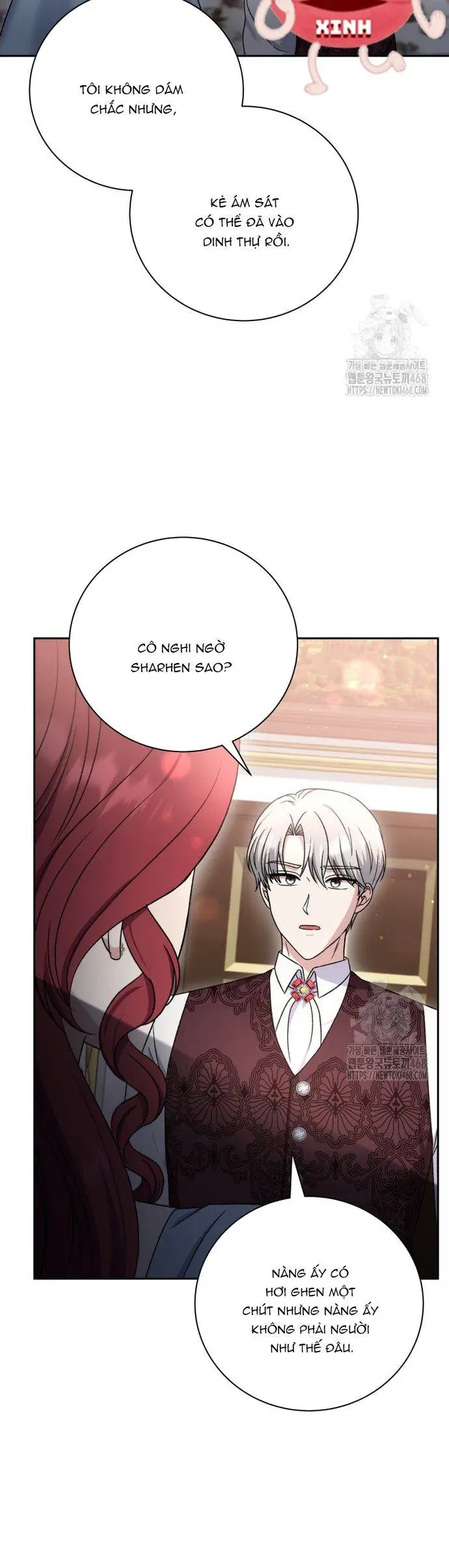 Khi Người Mẹ Kế Tham Vọng Làm Bá Chủ Hậu Cung Chap 48 - Next Chap 47