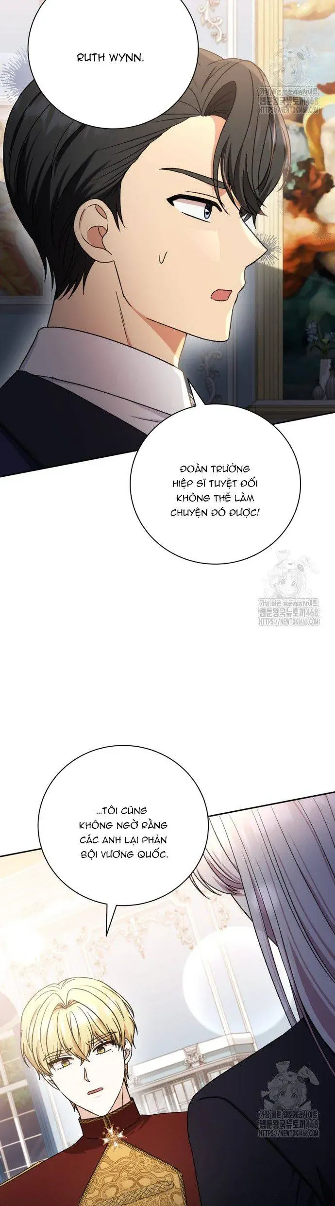 Khi Người Mẹ Kế Tham Vọng Làm Bá Chủ Hậu Cung Chap 48 - Next Chap 47