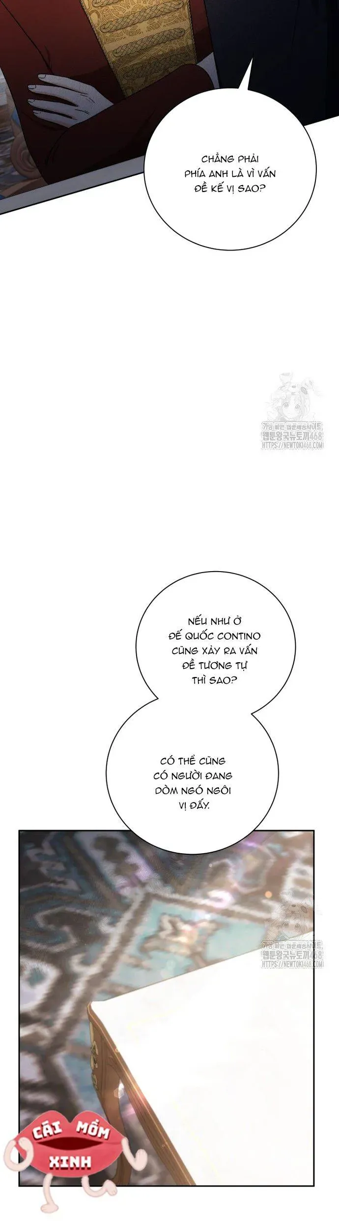 Khi Người Mẹ Kế Tham Vọng Làm Bá Chủ Hậu Cung Chap 48 - Next Chap 47