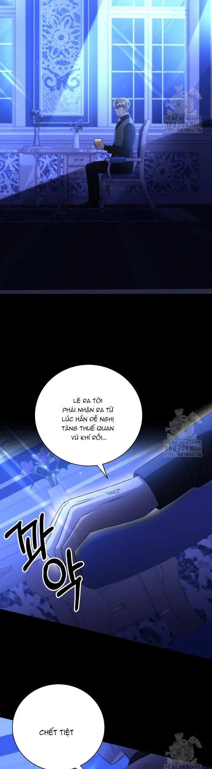 Khi Người Mẹ Kế Tham Vọng Làm Bá Chủ Hậu Cung Chap 48 - Next Chap 47