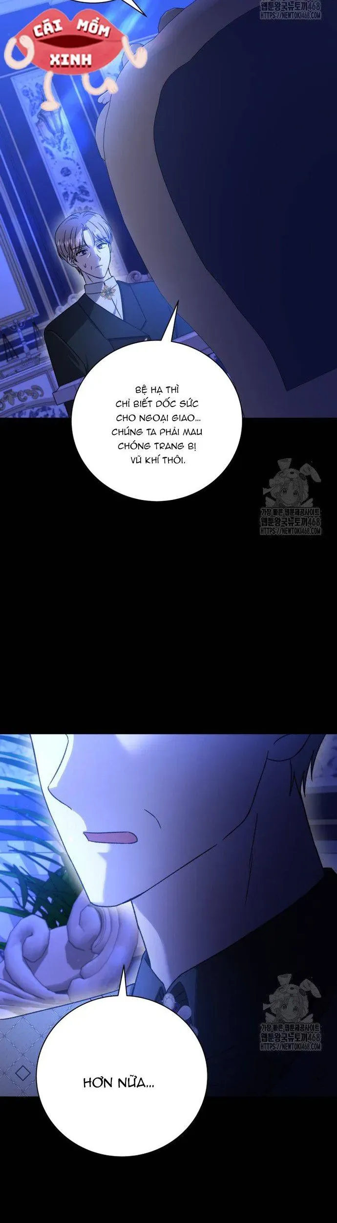 Khi Người Mẹ Kế Tham Vọng Làm Bá Chủ Hậu Cung Chap 48 - Next Chap 47