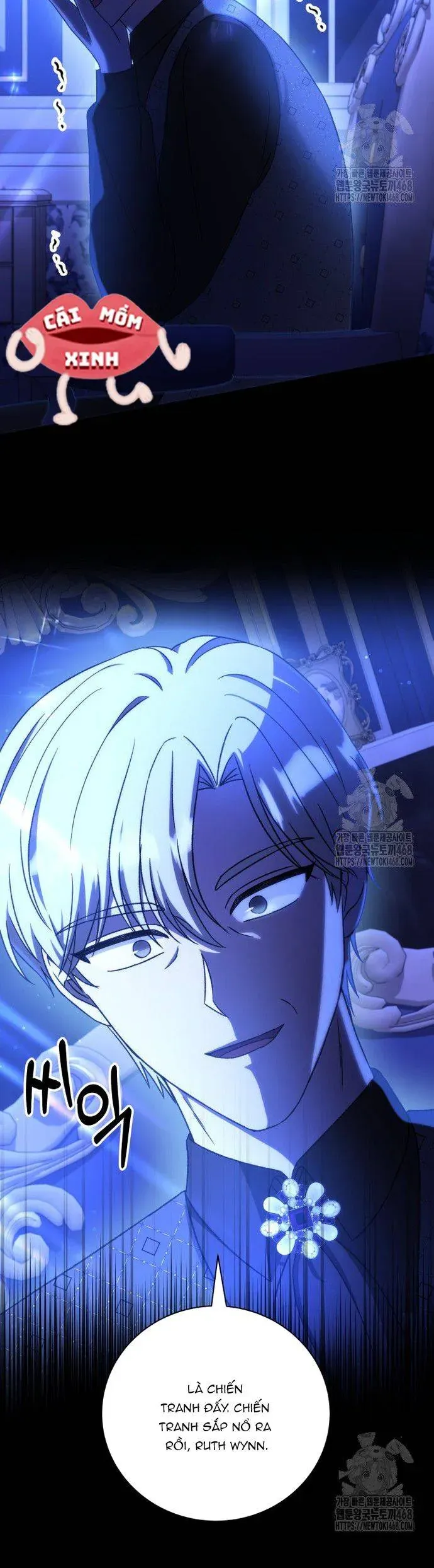 Khi Người Mẹ Kế Tham Vọng Làm Bá Chủ Hậu Cung Chap 48 - Next Chap 47