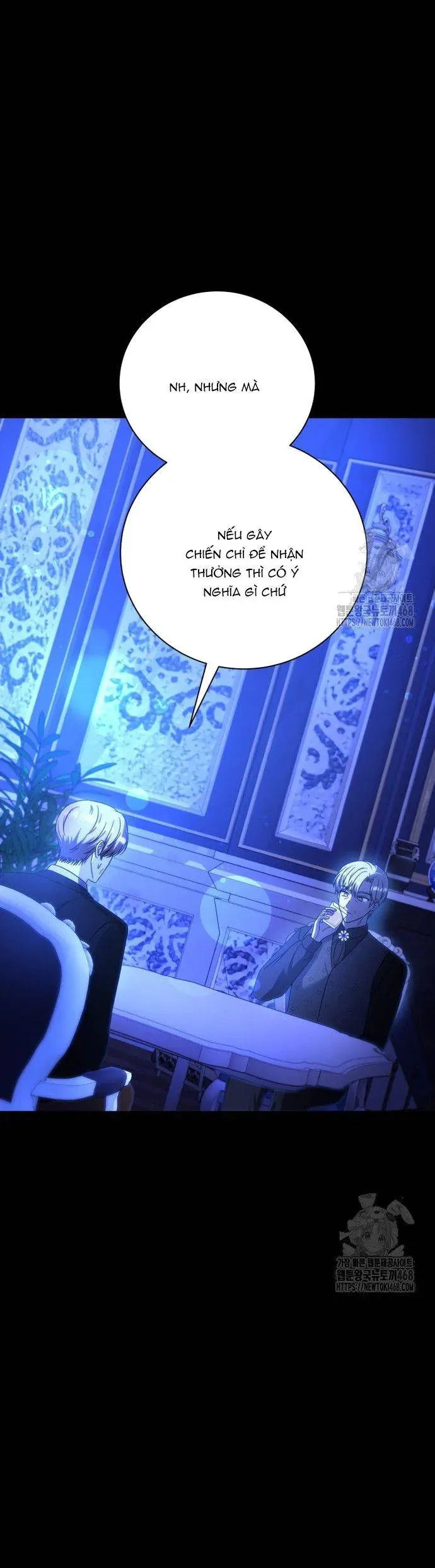 Khi Người Mẹ Kế Tham Vọng Làm Bá Chủ Hậu Cung Chap 48 - Next Chap 47