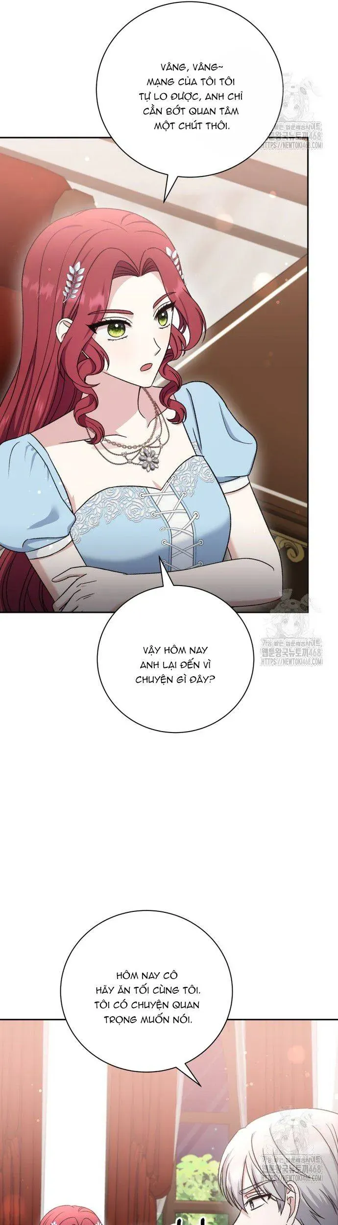 Khi Người Mẹ Kế Tham Vọng Làm Bá Chủ Hậu Cung Chap 48 - Next Chap 47