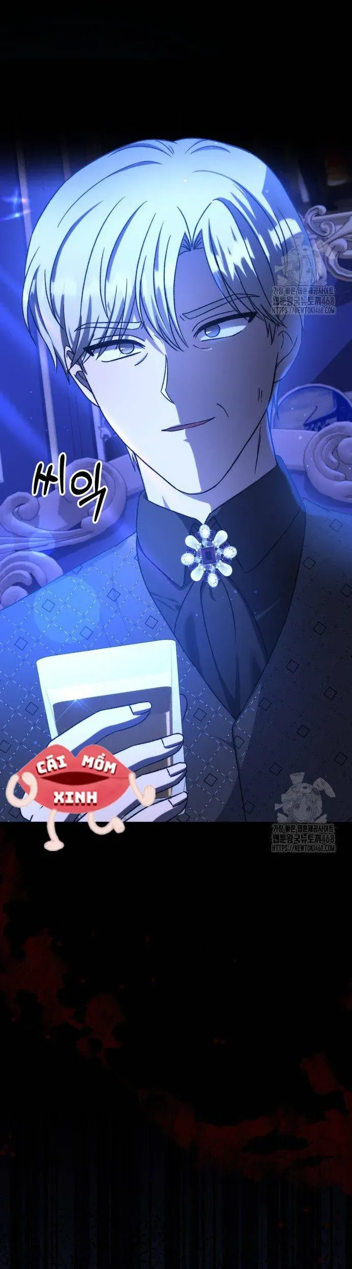 Khi Người Mẹ Kế Tham Vọng Làm Bá Chủ Hậu Cung Chap 48 - Next Chap 47