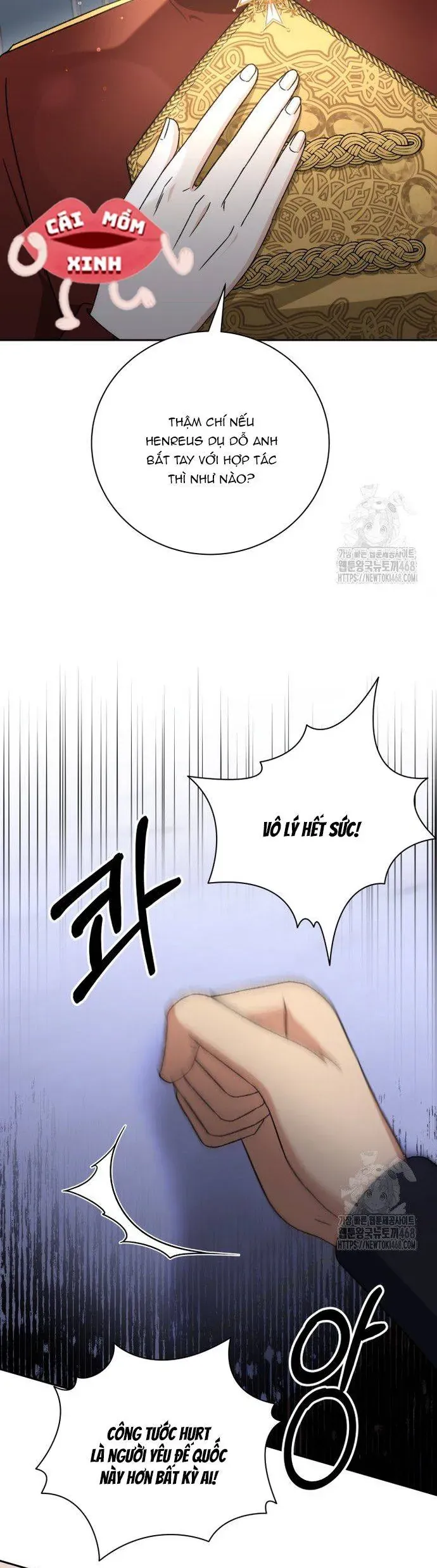 Khi Người Mẹ Kế Tham Vọng Làm Bá Chủ Hậu Cung Chap 48 - Next Chap 47