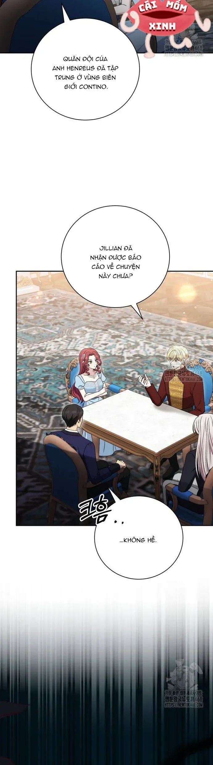 Khi Người Mẹ Kế Tham Vọng Làm Bá Chủ Hậu Cung Chap 48 - Next Chap 47