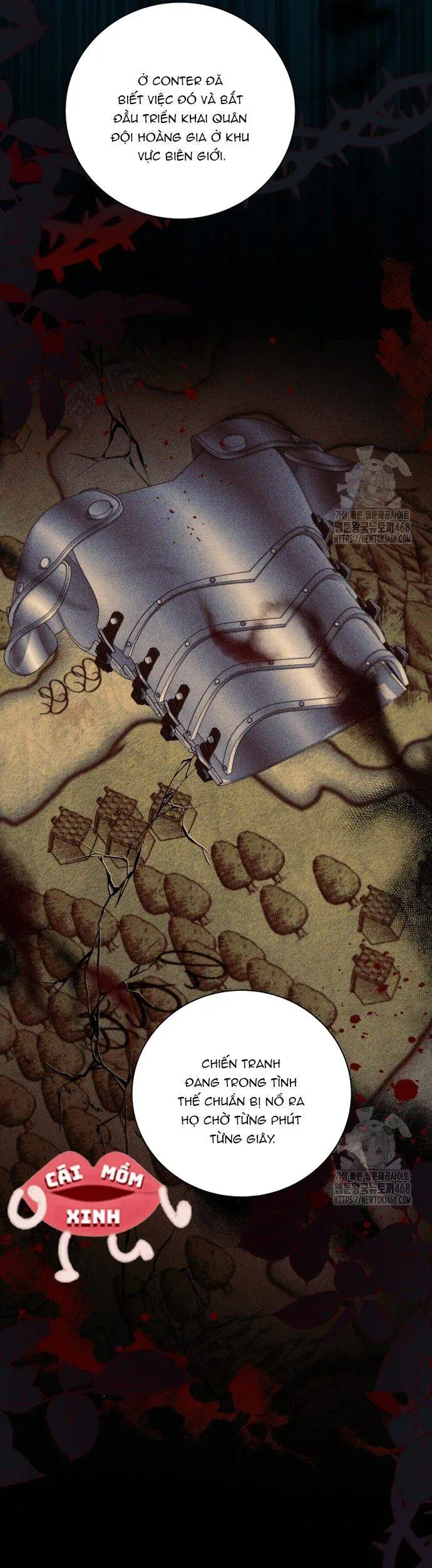 Khi Người Mẹ Kế Tham Vọng Làm Bá Chủ Hậu Cung Chap 48 - Next Chap 47